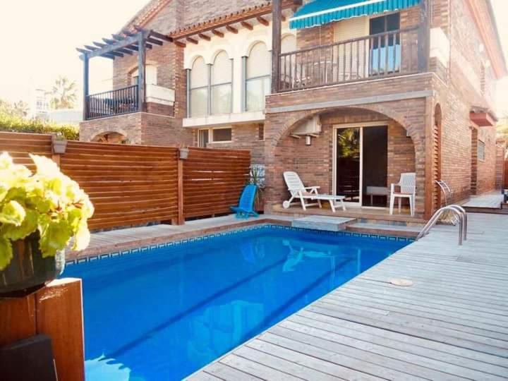 Casa La Luna Cambrils Exterior photo