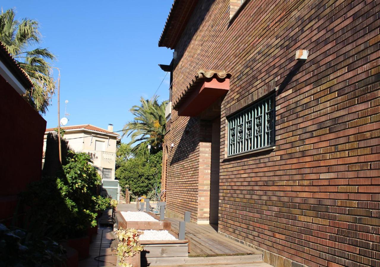 Casa La Luna Cambrils Exterior photo